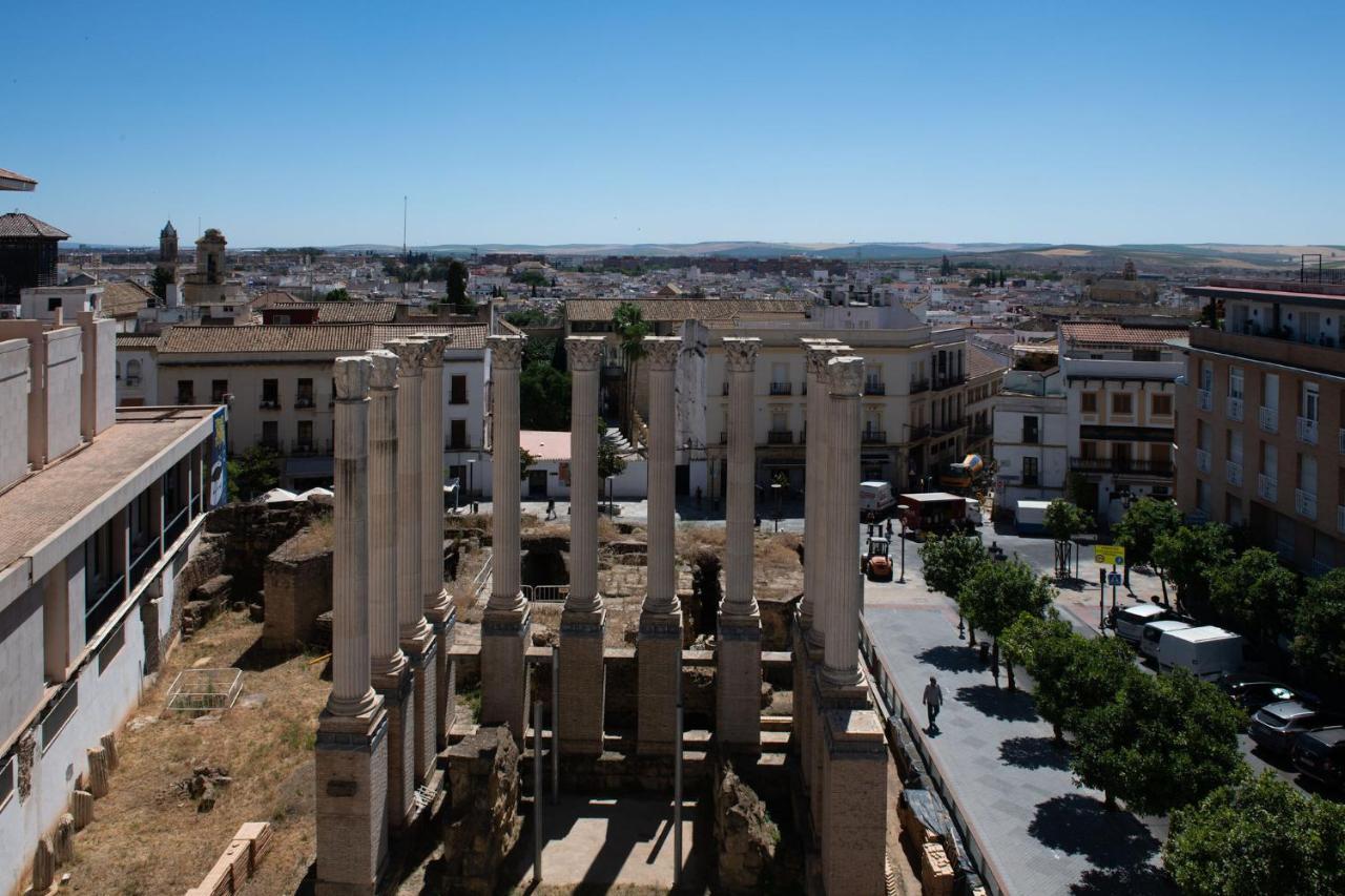 Coliseum Boutique Apartments Córdoba Exteriér fotografie