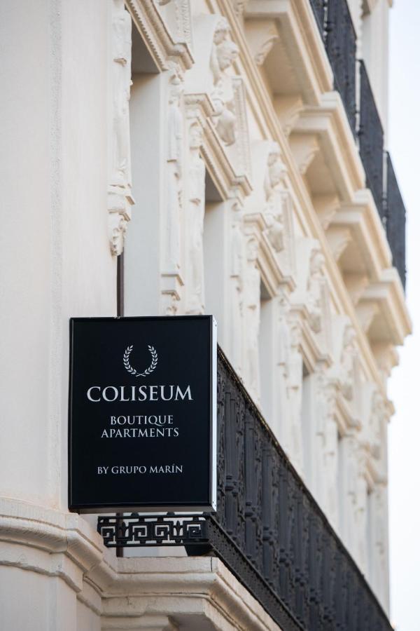 Coliseum Boutique Apartments Córdoba Exteriér fotografie