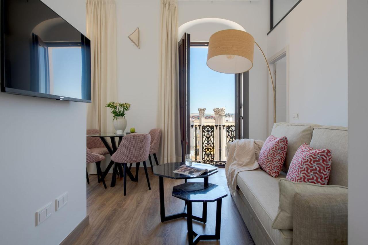 Coliseum Boutique Apartments Córdoba Exteriér fotografie